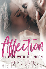 Affection: In Love with the Moon Buch Cover