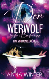 Der Werwolf in der Badewanne Buch Cover