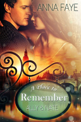 A Place to Remember - Ally & Nate E-Book Cover